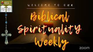 Mark 10:35-45 (Gospel of the 29th Sunday in OT, Year B)-Biblical Spirituality Weekly