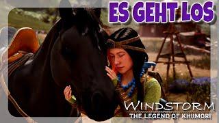 ES GEHT LOS  NEUES PFERDESPIEL | Ostwind: Die Legende von Khiimori