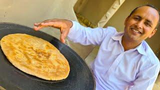 Simple Soft  Paratha Recipe for Sehri | Special Ramadan | Mubashir Saddique | Village Food Secrets