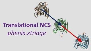 Advanced Tutorial phenix.xtriage - translational NCS (tNCS)