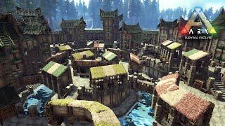 ARK - Workshop Village / EPIC BUILD