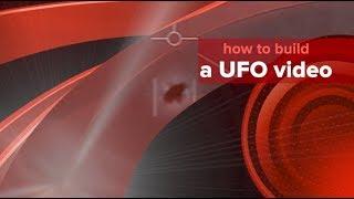 How to make a UFO video - Prof Simon