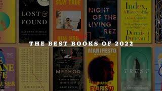 The Best Books of 2022