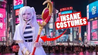 Tokyo Halloween is INSANE: 2024 