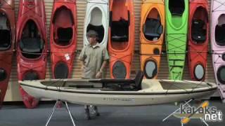 Wilderness Systems Commander 120 Kayak Video Review