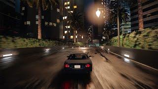 NFS Underground 2 Best Graphics Mod in 2024