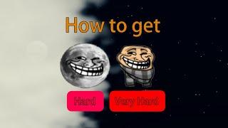 How to Get Moon & Gru Trollfaces! - FTTF: Re-Memed