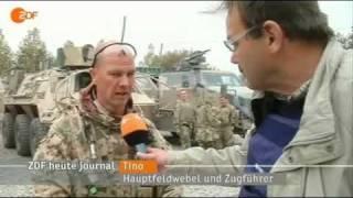 Bundeswehr ISAF: Was denken die Soldaten?