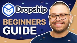 Dropship.io Beginners Tutorial | How To Find Best Selling Products