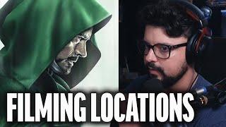 Doomsday Filming Location Leaks Are WILD