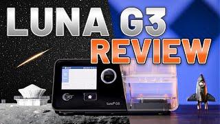 React Health Luna G3 CPAP Machine || REVIEW