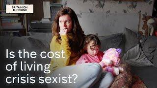 The UK women dealing with a cost of living crisis