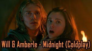 Wil & Amberle - Midnight (Coldplay) - The Shannara Chronicles Season 1