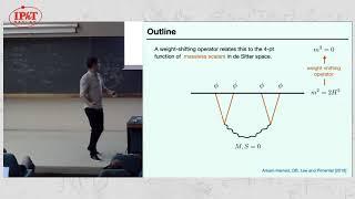 Daniel Baumann (Itzykson 2019) Bootstrapping Inflationary Correlators