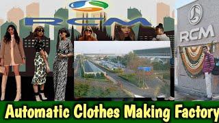 RCMAutomatic Clothes Making Factory/RCM NABA DIGANTA