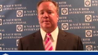 B'nai B'rith Policy Update:  The United States-Israel Strategic Partnership Act of 2013