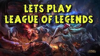 Let's Play League of Legends [Karma] #237 - Froggen Midlane