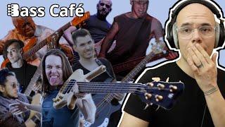 Eure Lieblingsbassisten! - Bass Café