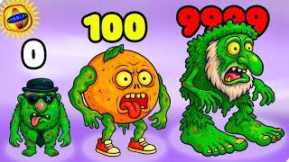 ЗОМБИ Brainrot. СЛИЯНИЕ ИТАЛЬЯНСКИХ МЕМОВ ЗОМБИ в СУПЕР МЕМ