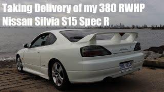 I Bought one of the *CHEAPEST* Nissan Silvia S15 200SX JDM Spec Rs in Australia