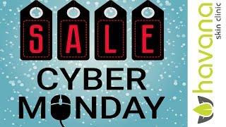 CYBER MONDAY DEALS | HAVANA SKIN CLINIC | LASER HAIR REMOVAL BIKINI UNDERARMS LIP & CHIN FULL LEGS