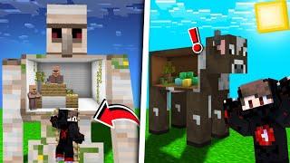 What's Inside Minecraft Mobs 