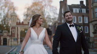 Luke & Kate | Lincoln's Inn, London Wedding | Highlight Film