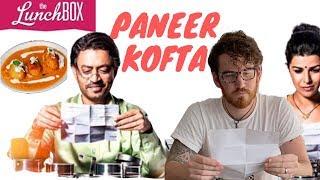 We Made Paneer Kofta from The Lunchbox | Irrfan Khan ️