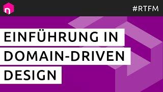 Einführung in Domain-Driven Design (von Vlad Khononov) // deutsch