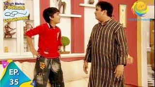 Taarak Mehta Ka Ooltah Chashmah - Episode 35 - Full Episode