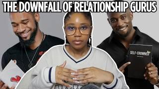 The Downfall of Online Relationship "Experts" | Ace Metaphor, Derrick Jaxn, Etc.