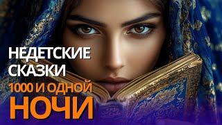 Сказки 1000 и одной ночи: тирания, сексуальность и самая важная сказка