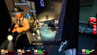my homemade l4d2 gameplay.