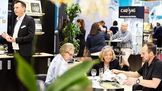 Impressionen von der Messe Control 2018