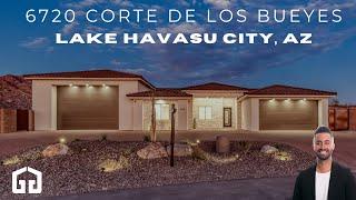 Lake Havasu Real Estate | 6720 Corte De Los Bueyes