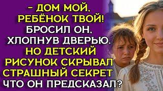 Муж сказал: мне квартира, тебе ребёнок. Цена предательства