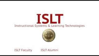 ISLT seminar series - #3- Usable Design