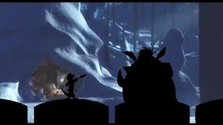 Timon and Pumbaa Interrupt 2 Niko and the Ways to the Stars