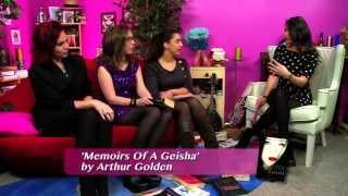 Memoirs Of A Geisha - Loaded Lit with Simone Thorogood