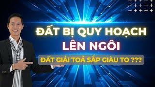 Đất bị quy hoạch lên ngôi, người có đất giải tỏa sắp giàu to?? | Hiệp Bất Động Sản Official