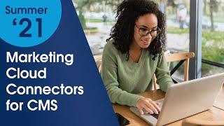 Experience Cloud: Marketing Cloud Connector for Salesforce CMS | Salesforce Product Center