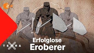 3 erfolglose Eroberer der Geschichte | Terra X