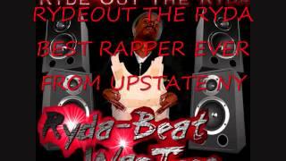 RydeOut The Ryda-Beat War Time   (BARZ)