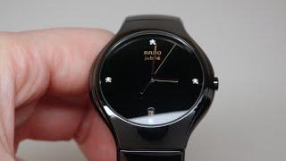 Rado True Jubile Men's Watch Review Model: R27653752 (4K Quality)