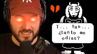 Undertale pero elimino a todos (Undertale Genocida)