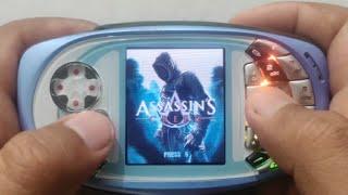 Assassin creed game Java for Nokia N-gage