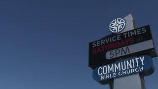 Community Bible Church employee fired after confessing to misconduct with minors, pastor says