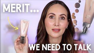 Merit The Uniform: Tinted Sunscreen or Just Skin Tint?