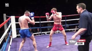 11 Dominic Matusz vs Liam Nolan