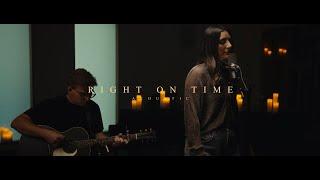 Iveth Luna - Right On Time (Starstruck Session)